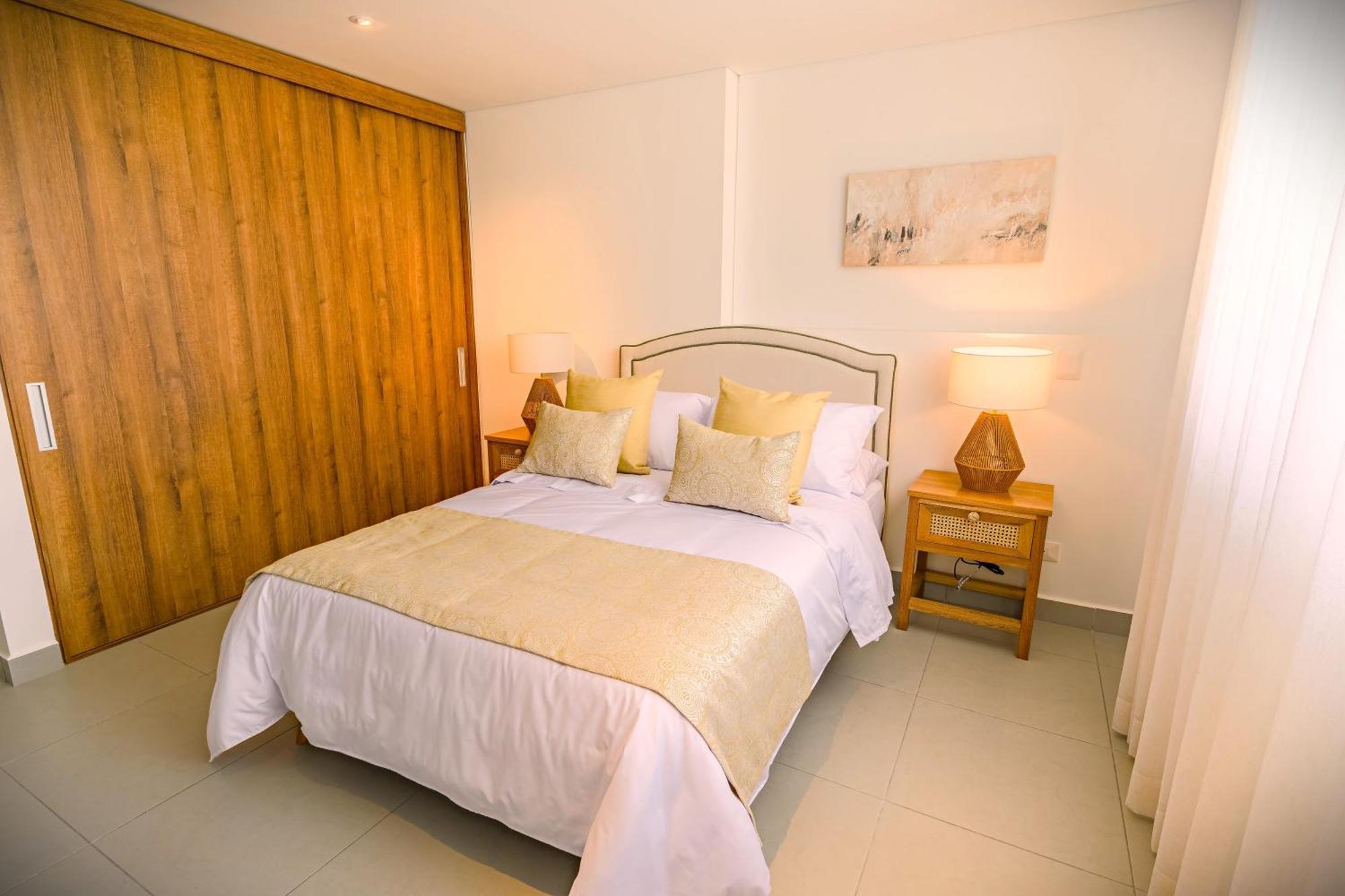 Ambar Roca Suites By Huespedia Puerto de Gaira Exterior foto